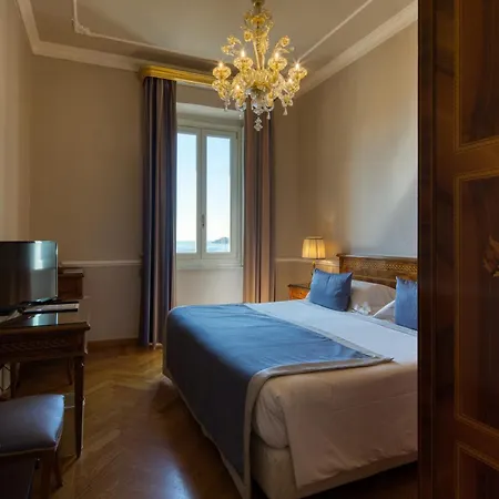 Imperiale Palace Hotel Santa Margherita Ligure Exterior foto