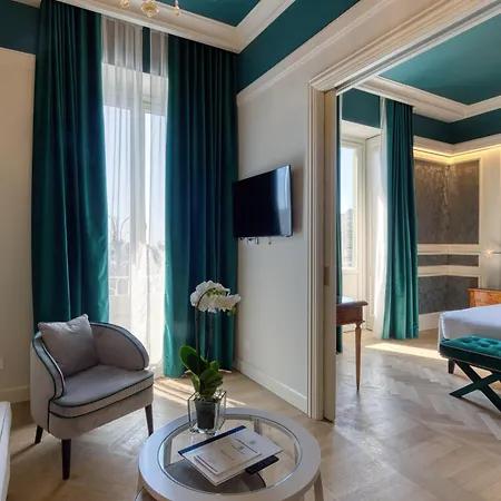 Imperiale Palace Hotel Santa Margherita Ligure Exterior photo